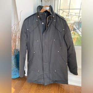 Men’s Moose Knuckles Jacket